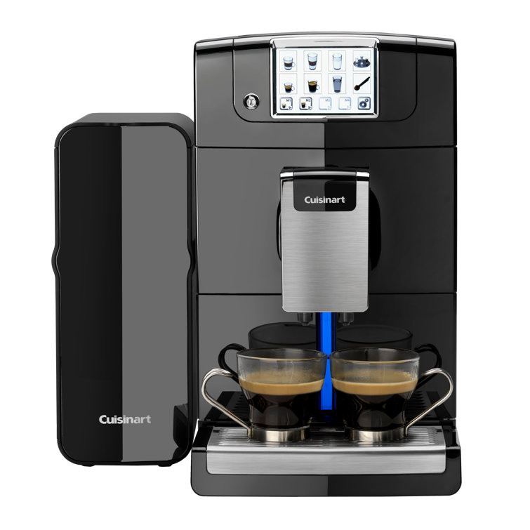 Cuisinart Coffee & Espresso Combo Machine & Reviews Wayfair.co.uk